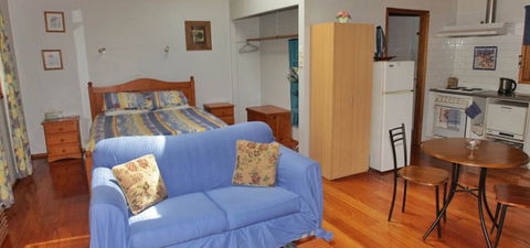 Bluegums Cabins - Accommodation QLD 0