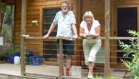 Bluegums Cabins - Accommodation QLD 4
