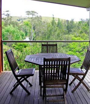 Barrington River Hideaway - Accommodation QLD 3