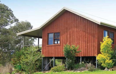 Barrington River Hideaway - Accommodation QLD 4