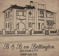 B and B on Bettington - Accommodation QLD