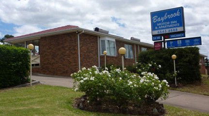 Baybrook Motor Inn - Accommodation QLD 4
