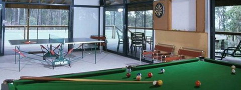 Banjos Bushland Retreat - Accommodation QLD 2