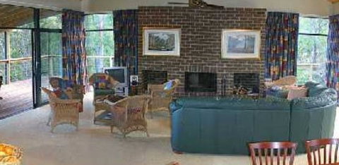 Banjos Bushland Retreat - Accommodation QLD 3