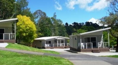 Blackheath Glen Tourist Park - Accommodation QLD 1