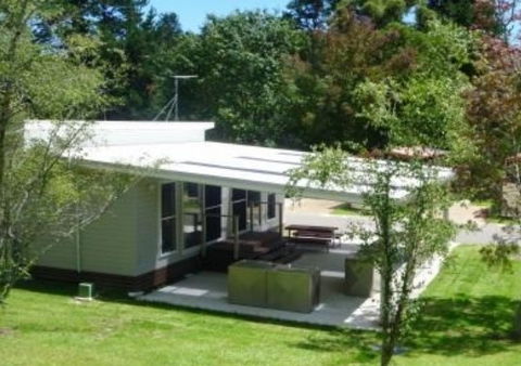Blackheath Glen Tourist Park - Accommodation QLD 3