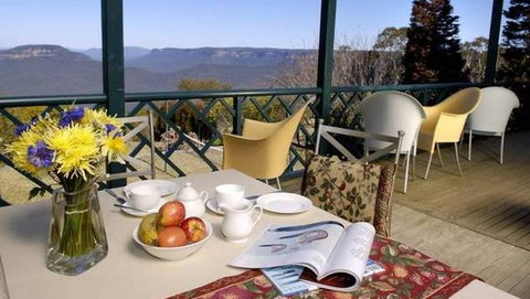 Blue Mountains Rhapsody - Accommodation QLD 3