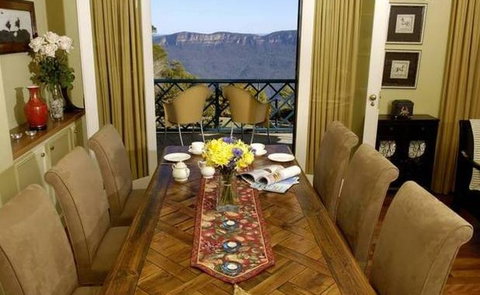 Blue Mountains Rhapsody - Accommodation QLD 4