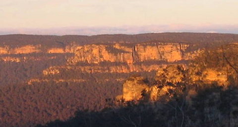 Blue Mountains Rhapsody - Accommodation QLD 5
