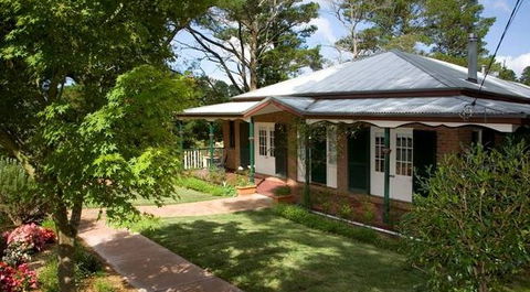 Bunderra Blue Bed And Breakfast - Accommodation QLD 5