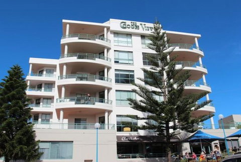 AeA The Coogee View Beachfront Serviced Apartments - Accommodation QLD 5