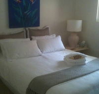 Absolute Beachfront Manly Bed and Breakfast - Accommodation QLD