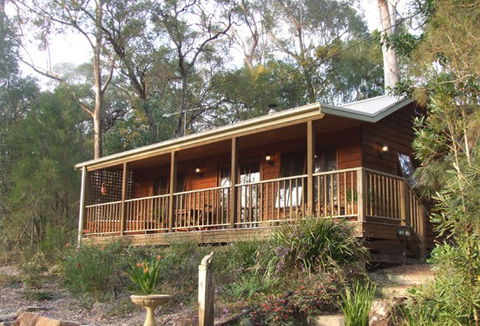 Bingle Tree Retreat - Accommodation QLD 5