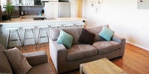 Beachfront Narrabeen - Accommodation QLD 4