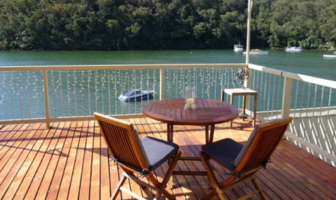 Berowra Waters SHolidays - Accommodation QLD 3