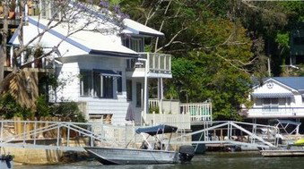 Berowra Waters SHolidays - Accommodation QLD 4