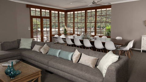 Berowra Waters Penthouse - Accommodation QLD 5