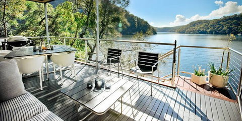 Calabash Bay Lodge - Accommodation QLD 0