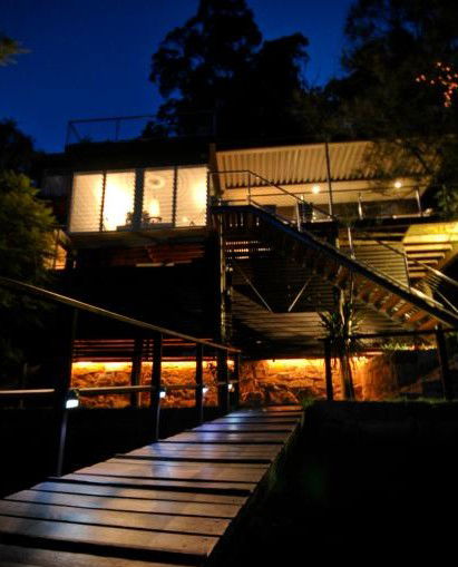 Calabash Bay Lodge - Accommodation QLD 4
