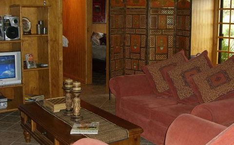 A Spot On The River - Accommodation QLD 4