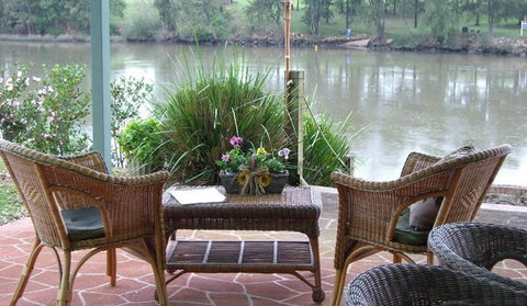 A Spot On The River - Accommodation QLD 5