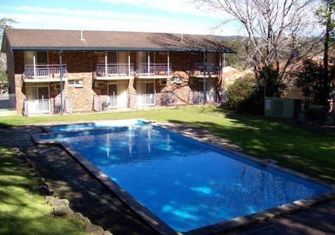 Best Western Gosford Motor Inn - Accommodation QLD 1