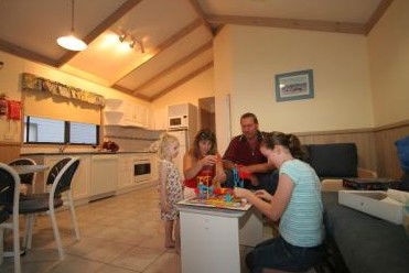 BIG4 Lake Macquarie - Monterey Tourist Park - Accommodation QLD 0