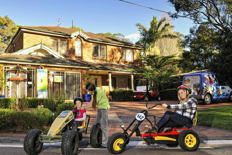 BIG4 Lake Macquarie - Monterey Tourist Park - Accommodation QLD 1