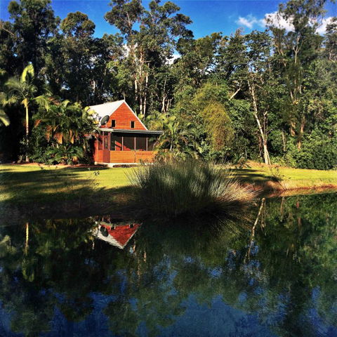 Rainforest Ranch - Accommodation QLD 8