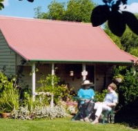 A Settlers Cottage - Accommodation QLD