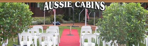 Aussie Cabins - Accommodation QLD 4