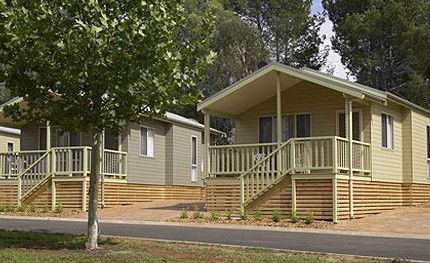 BIG4 Dubbo Parklands Holiday Park - Accommodation QLD 0