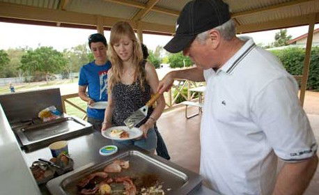 BIG4 Dubbo Parklands Holiday Park - Accommodation QLD 3