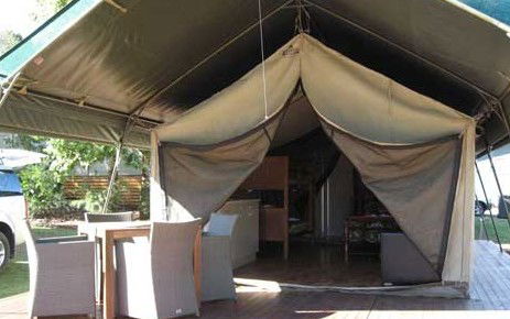 BIG4 Dubbo Parklands Holiday Park - Accommodation QLD 4