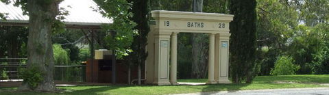 Apex Riverside Tourist Park - Accommodation QLD 2