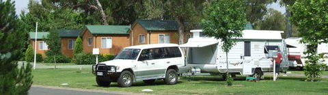 Apex Riverside Tourist Park - Accommodation QLD 3