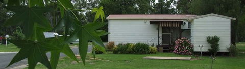 Apex Riverside Tourist Park - Accommodation QLD 5