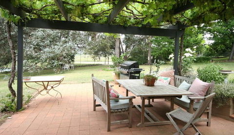 A Church And Homestead In Mudgee - Accommodation QLD 4