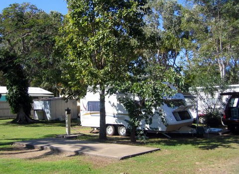 Armstrong Beach Caravan Park - Accommodation QLD 4