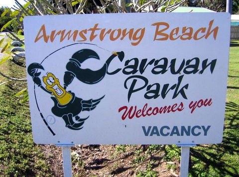 Armstrong Beach Caravan Park - Accommodation QLD 5