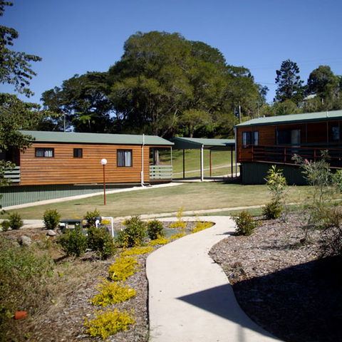 Eungella Mountain Edge Escape - Accommodation QLD 0