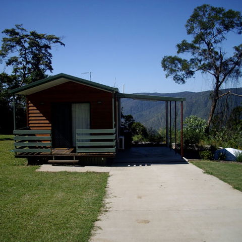 Eungella Mountain Edge Escape - Accommodation QLD 1