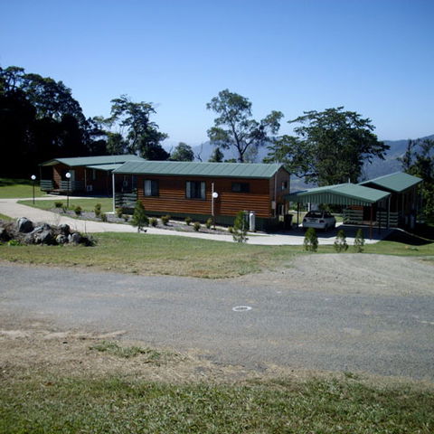 Eungella Mountain Edge Escape - Accommodation QLD 2