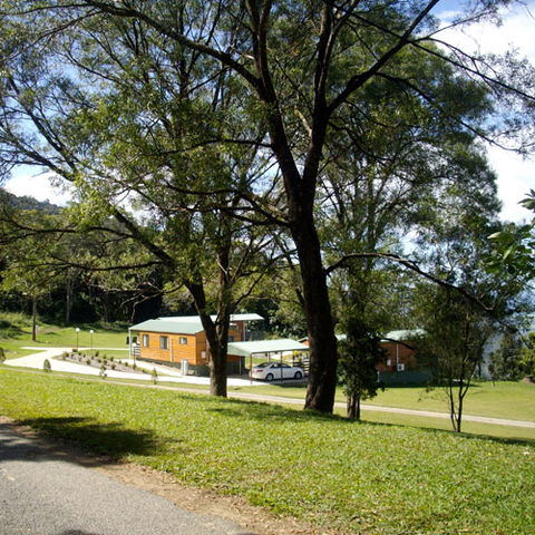 Eungella Mountain Edge Escape - Accommodation QLD 3