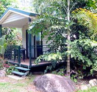 Finch Hatton Gorge Cabins - Accommodation QLD