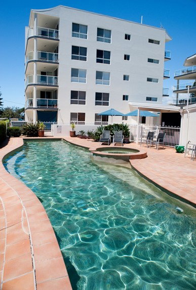 Bargara Blue Resort - Accommodation QLD 1
