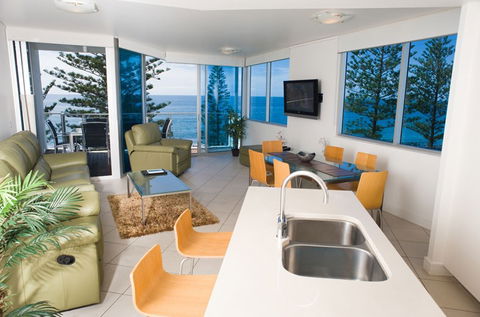 Manta Bargara Resort - Accommodation QLD 4