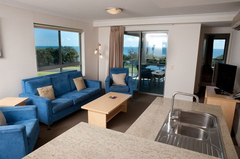 The Point Resort, Bargara - Accommodation QLD 4