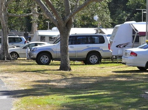 Bargara Beach Caravan Park - Accommodation QLD 2