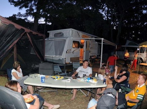 Bargara Beach Caravan Park - Accommodation QLD 3